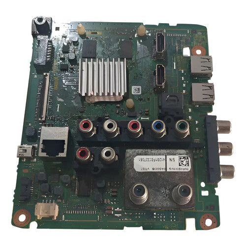 Placa Principal Tv Panasonic Tc-42as610b Tnp4g569  V7061