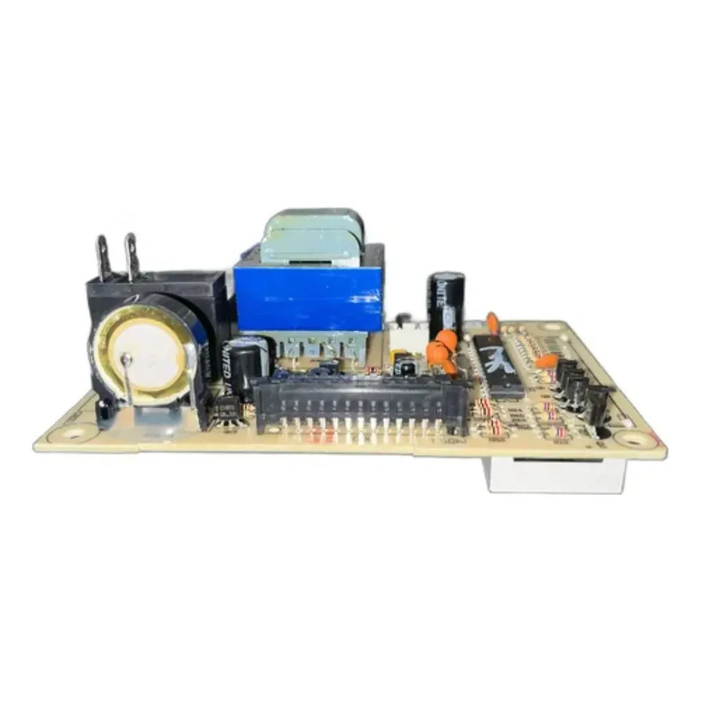 Placa Display Microondas Brastemp  Bms25 Single 127v 127v