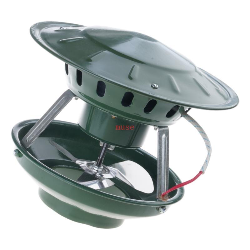 Extrator Velocidade Ventilador Induzido Para Chaminés Domésticas 220V 60W