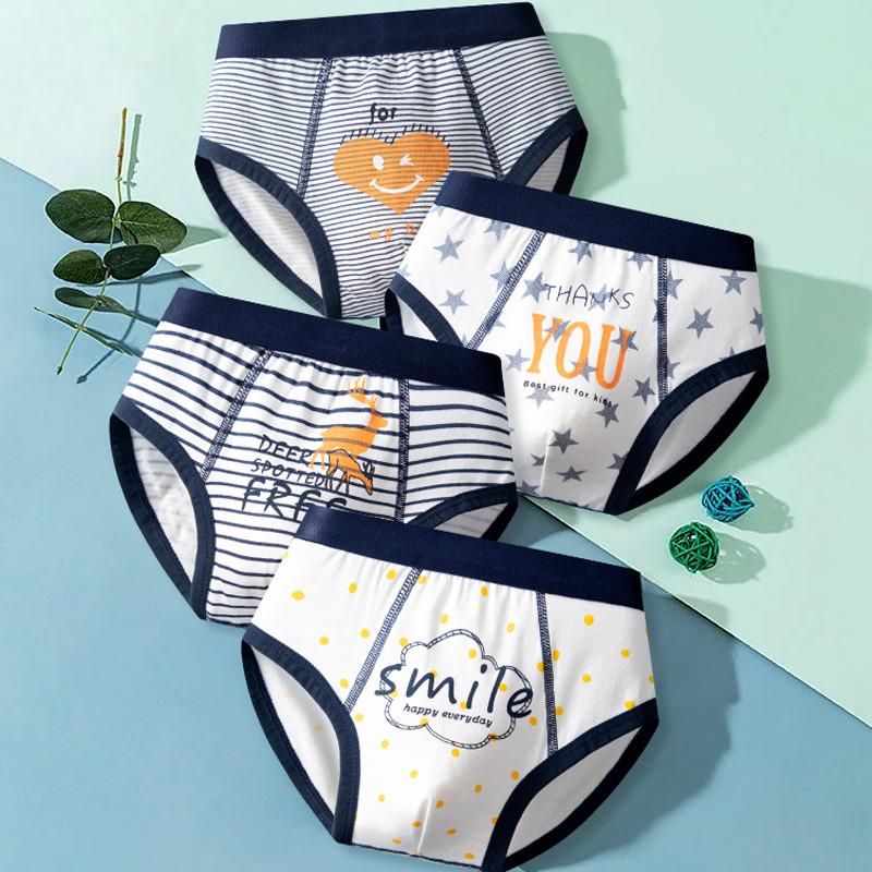 Meninos roupa interior de algodão puro sem bunda menino cuecas do bebê meninos crianças Shorts verão calças infantis
