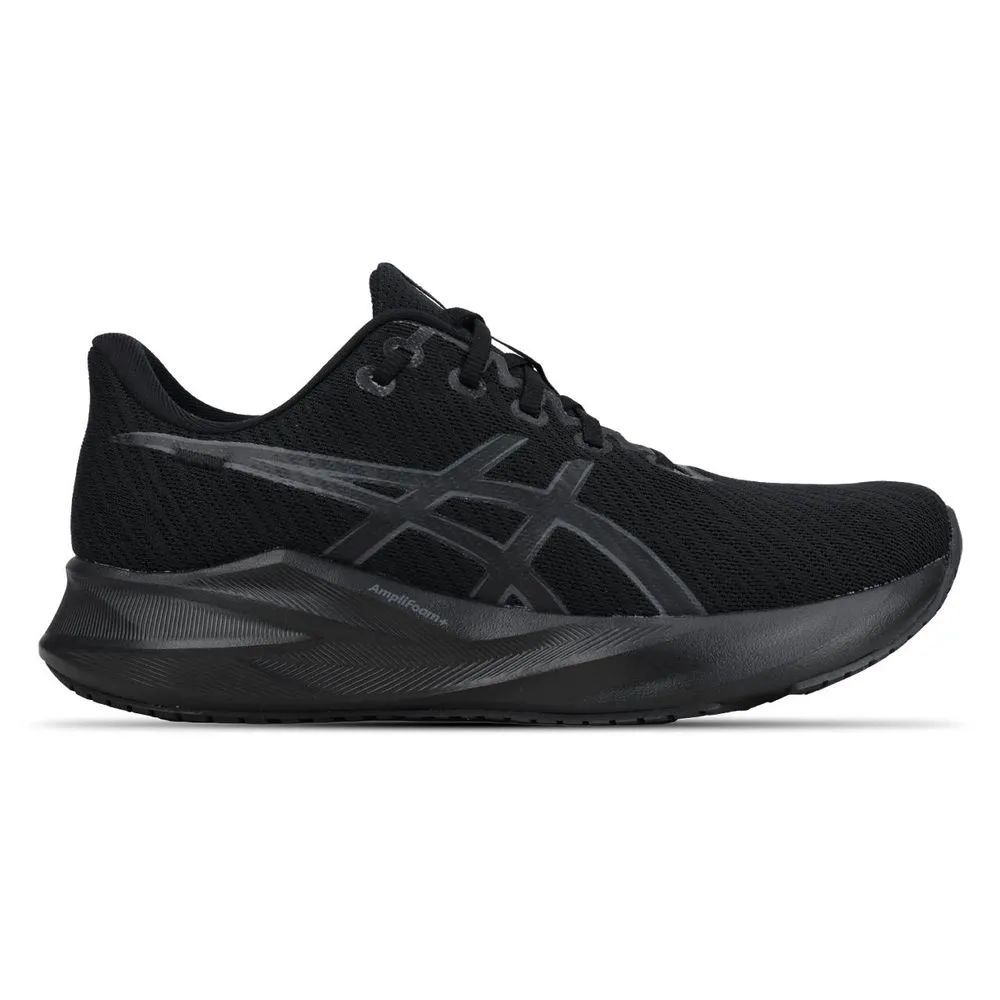Tênis Asics Versablast 4 - Masculino - Preto/Cinza