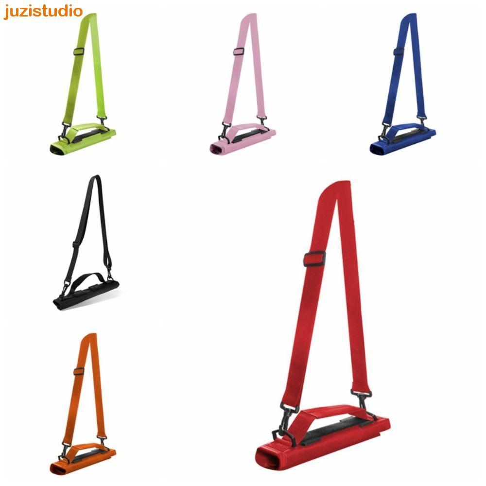 Bolsa Para Taco De Golfe JUZISTUDIO , Mini Sacola Ajustável , Estojo Leve Portátil Treinamento