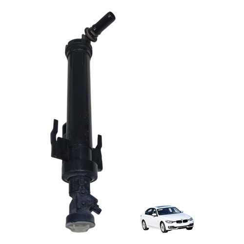 Esguicho Farol Esquerdo Bmw 320i 328i 325i Serie 3 2010 2011