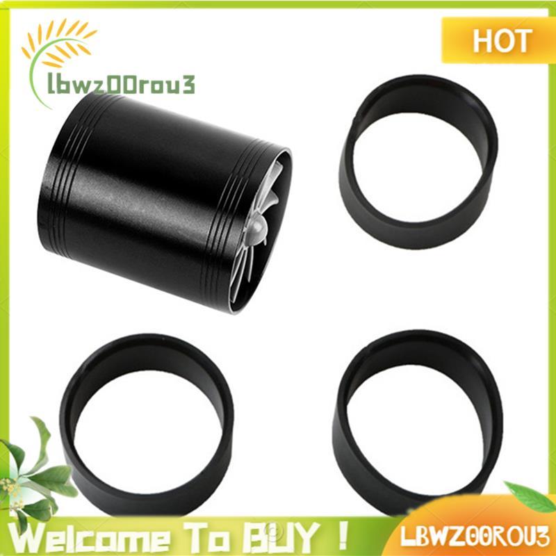 Turbina Dupla Universal Do Turbocompressor Para O Carregador De Energia Carro Veículo Capa De Borracha Peças Caminhão