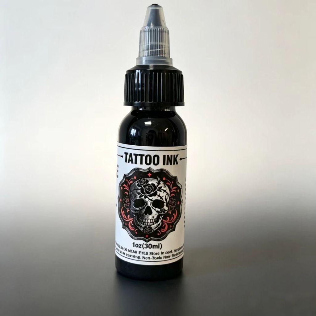 Pigmento tatuagem pigmento tatuagem névoa tatuagem fácil de perfurar tatuagem tinta secante tinta coloração