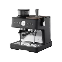 Cafeteira Electrolux Expert Preta com Moedor Integrado - ECM90
