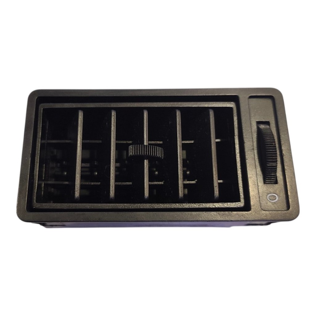 Difusor Ar Esquerdo Painel Central Gm Chevette 1992 1993 1.6
