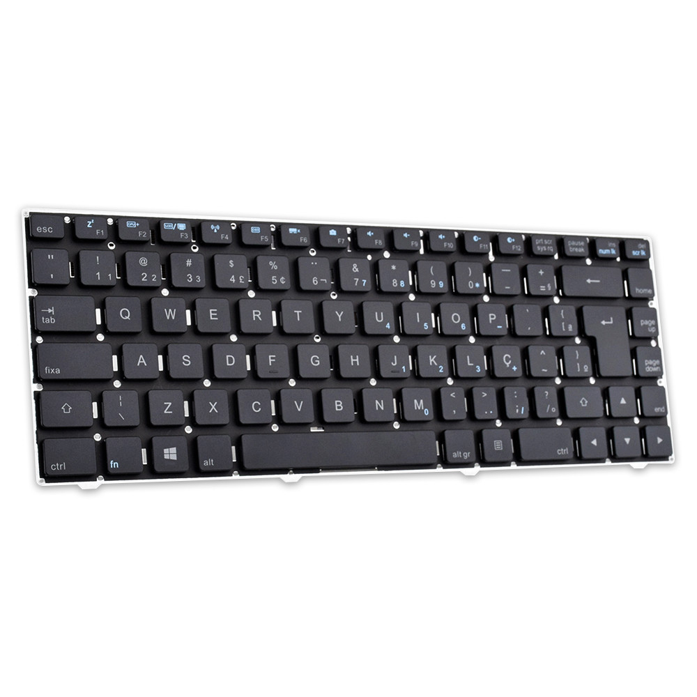 Teclado para Notebook Philco Part Number MP-11J78PA-F51