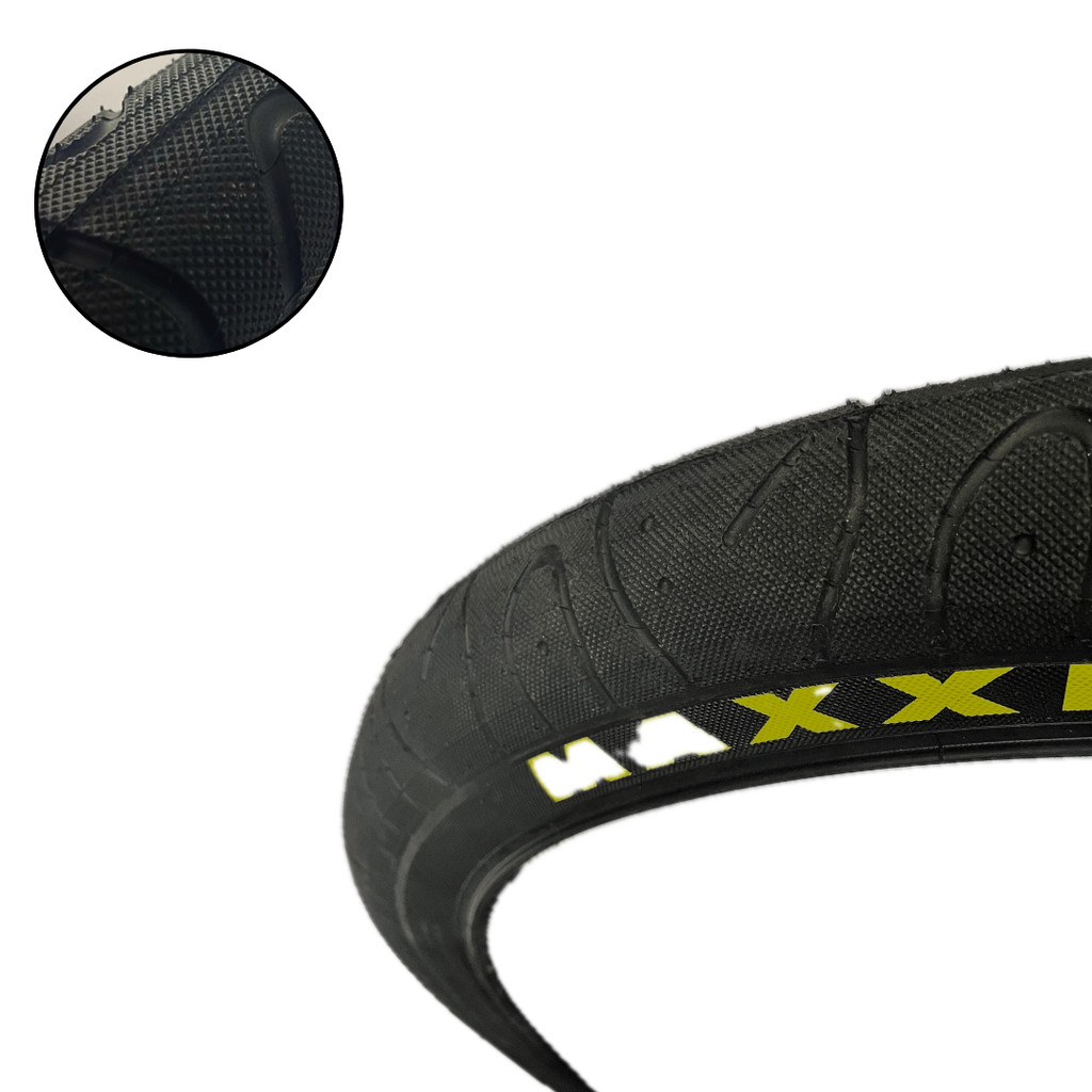 Pneu Bicicleta Maxxis Hookworm Aro 26 X 2.50 Slick Largo Mtb