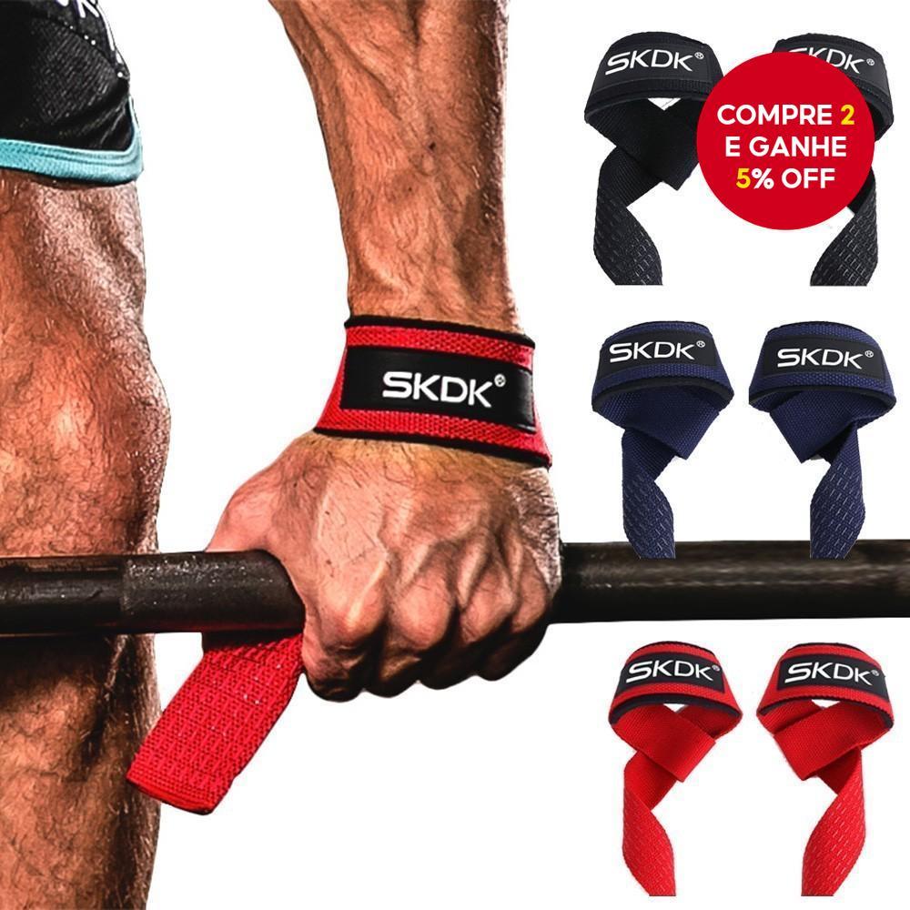 2 Unidades/Par Ginásio Fitness Tiras De Levantamento De Peso Haltere Apertos De Mão Treinamento Faixas De Suporte De Pul