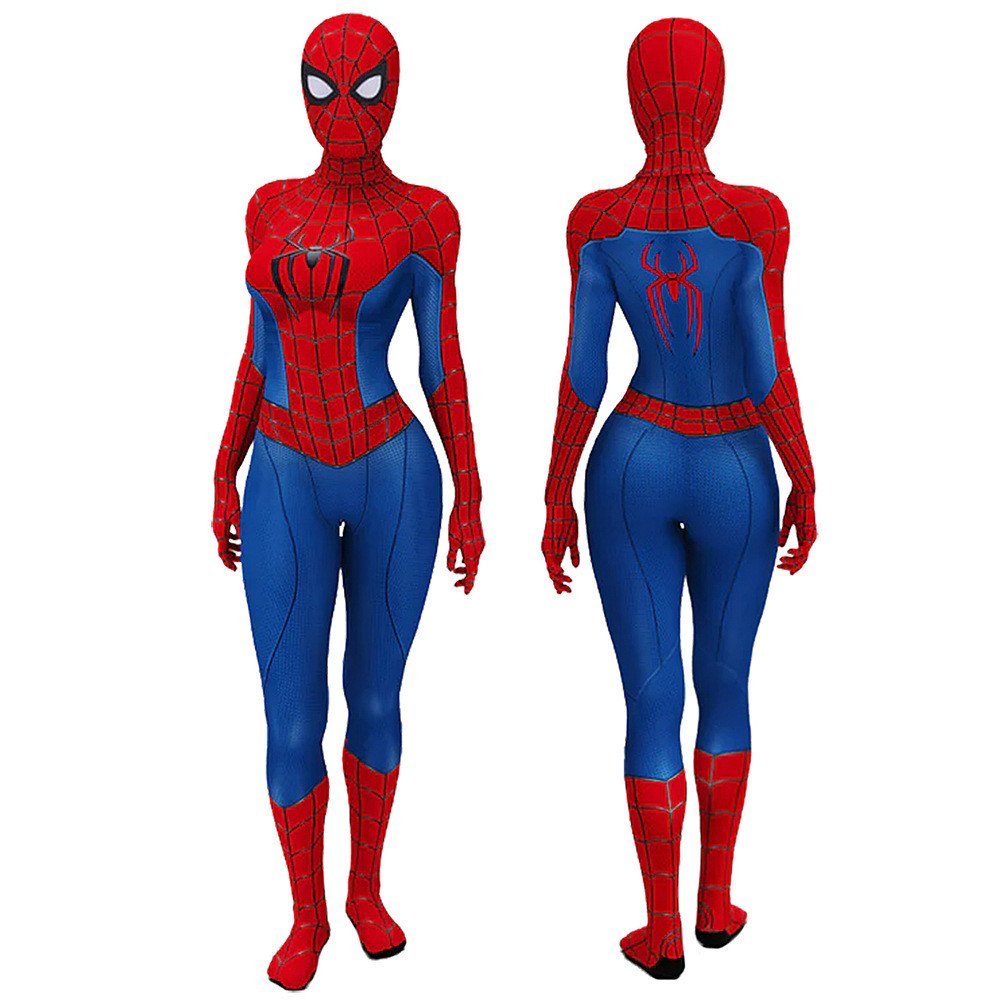 Filme de 2026 Homem-Aranha 4: Novo Dia - Homem-Aranha Feminino