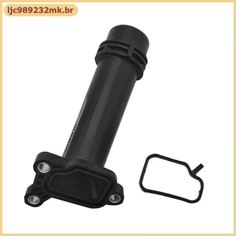 [MYBR] 11127810707 Adaptador De Refrigeração Do Motor Carro Para BMW X1 X5 X6 3 5 Conector Sistema Plástico Flange Água