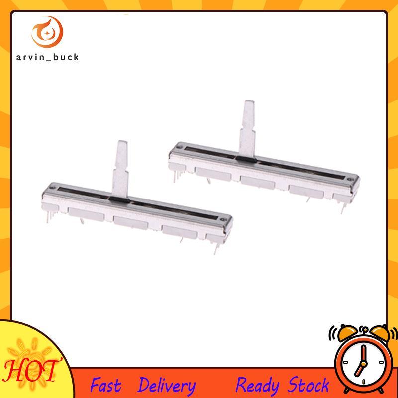 Fader Vertical Para DJ DJM300 400 500 600 700 800/SVM1000/DJM2000/3000/5000-2 Peças Potenciômetro De Console De Mistura