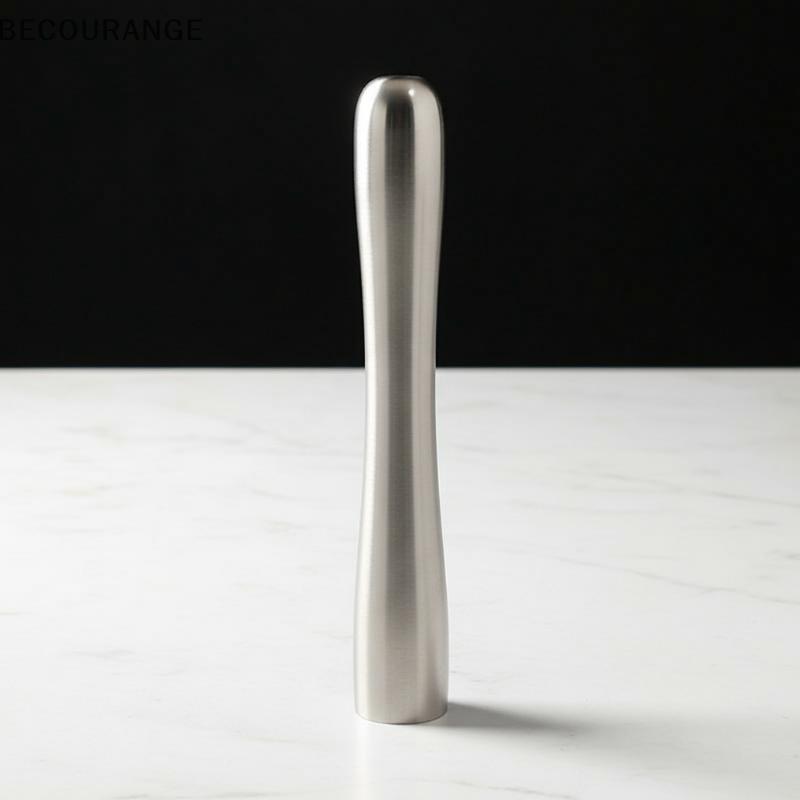 BEC Triturador De Gelo Agitador DIY Mistura Sti 2 Em 1 Cotail Muddler Barware Para Festa Casa Preparação Bebida NG