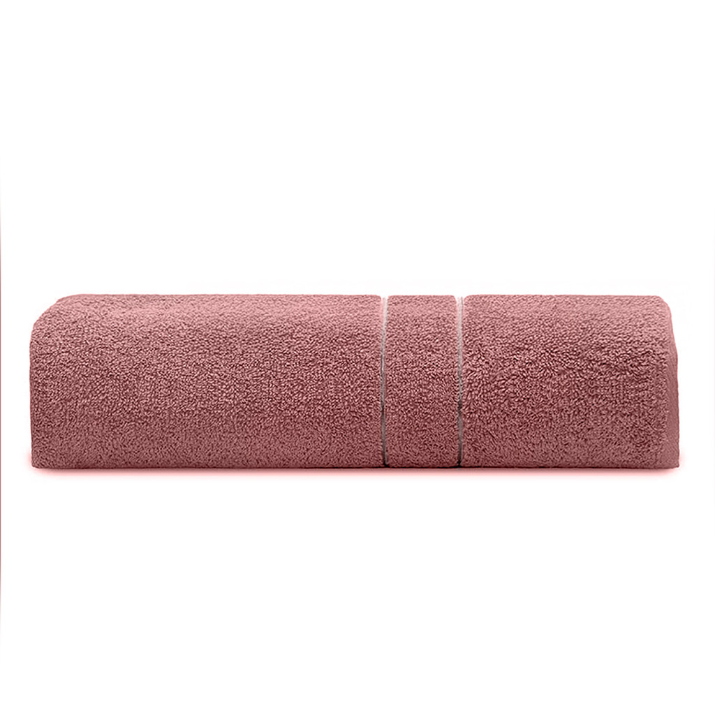 Toalha Banhão Galaxy Plus Rosa - Camesa