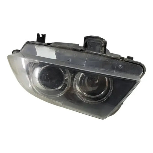 Farol Xenon Dianteiro Esquerdo Bmw 320i 325i 2007 2011 Esquerdo/motorista