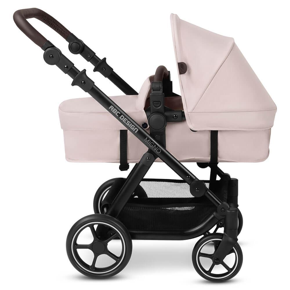Carrinho de Brinquedo Boneca Migno Berry ABC Design — imagem 2 de 2