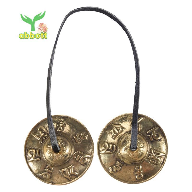 [Quick A] Címbalos Tibetanos Sinos De Meditação De 6.5 cm Carrilhão , Sino De Ioga Para Instrumento De Percussão