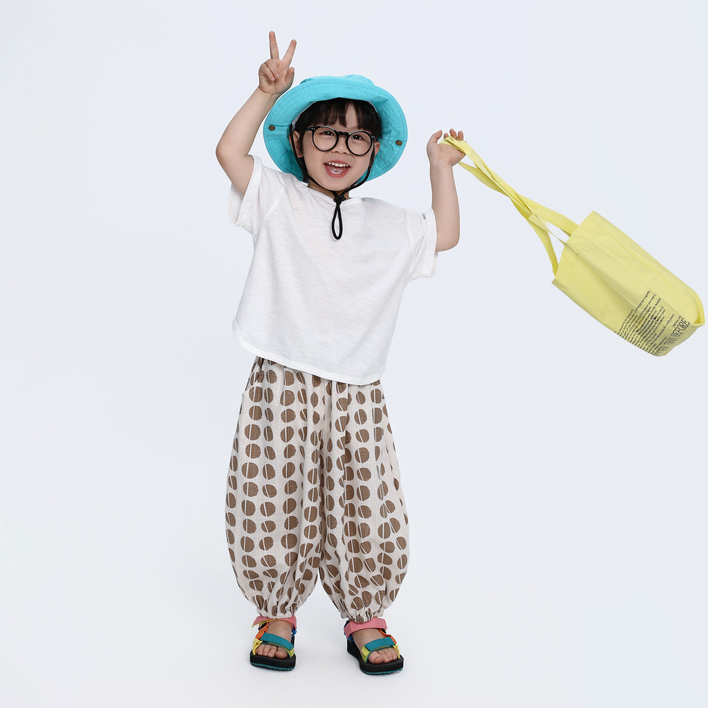 Meninos de manga curta camiseta verão novo estilo crianças puro algodão topos médio pequenas crianças Slub algodão meia 
