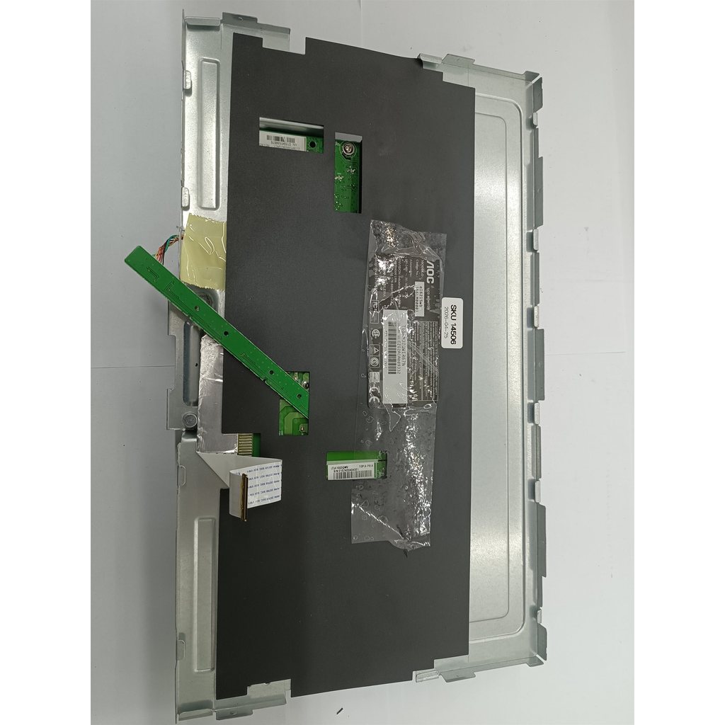 Kit Placas Monitor AOC E1621SWB 15,6 Polegadas - SKU 14506