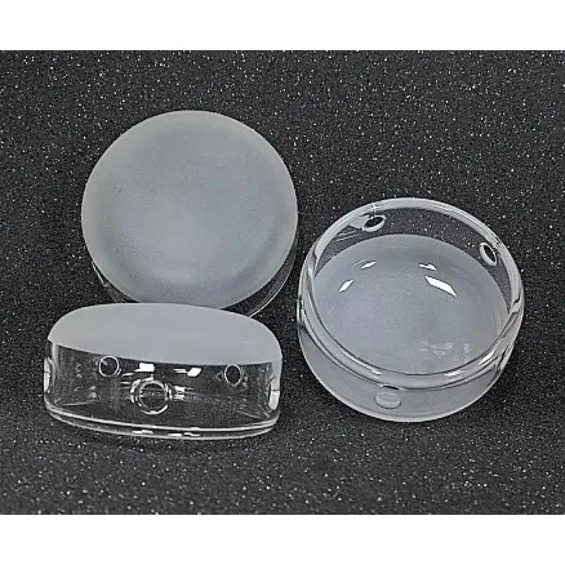 FW 1 Peça Para Godox AD300PRO AD300 Pro Flash Cúpula De Vidro Lâmpada Capa Protetora Luz De Reposição Nova
