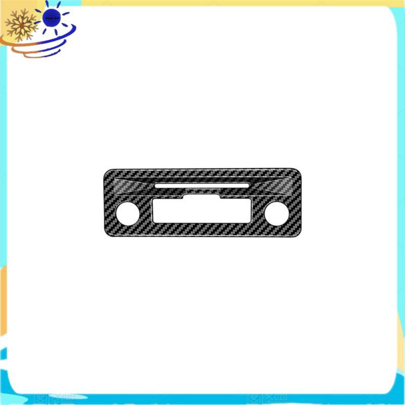 [Le's Shop] Para Delica MINI 2026 Moldura De Luz De Leitura Frontal Do Carro Guarnição Capa Acessório Interior