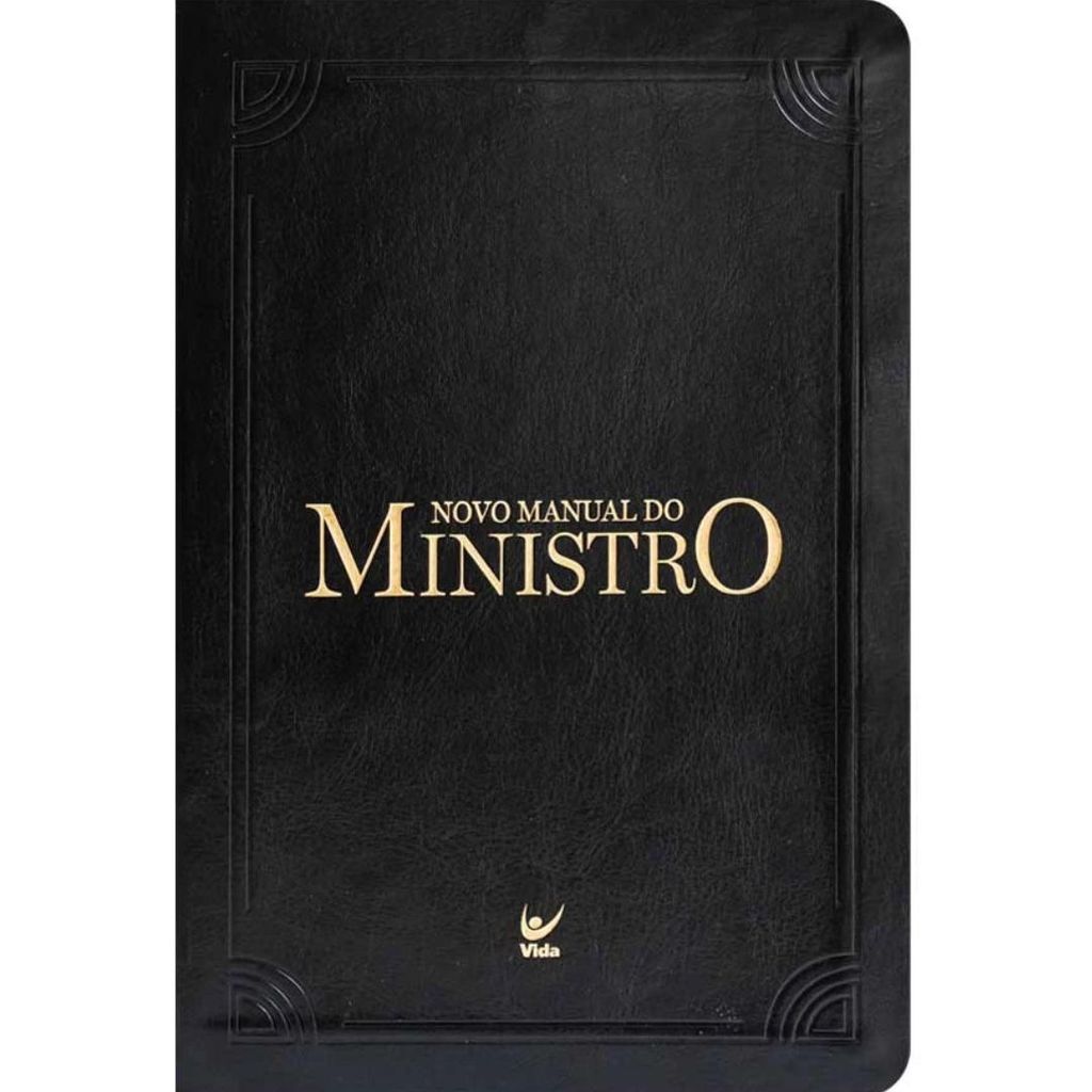 Novo Manual do Ministro Preto