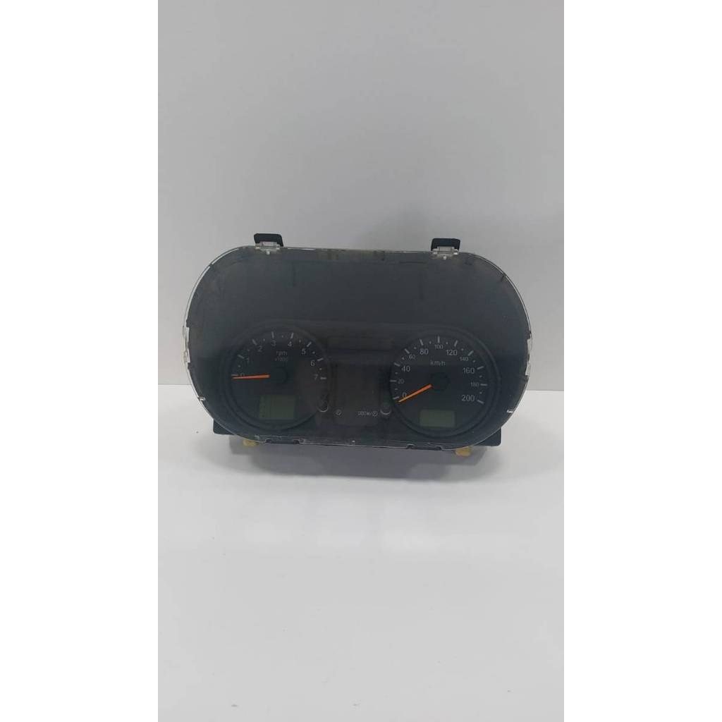 Painel De Instrumentos Ford Fiesta/ecosport   Cinza-escuro