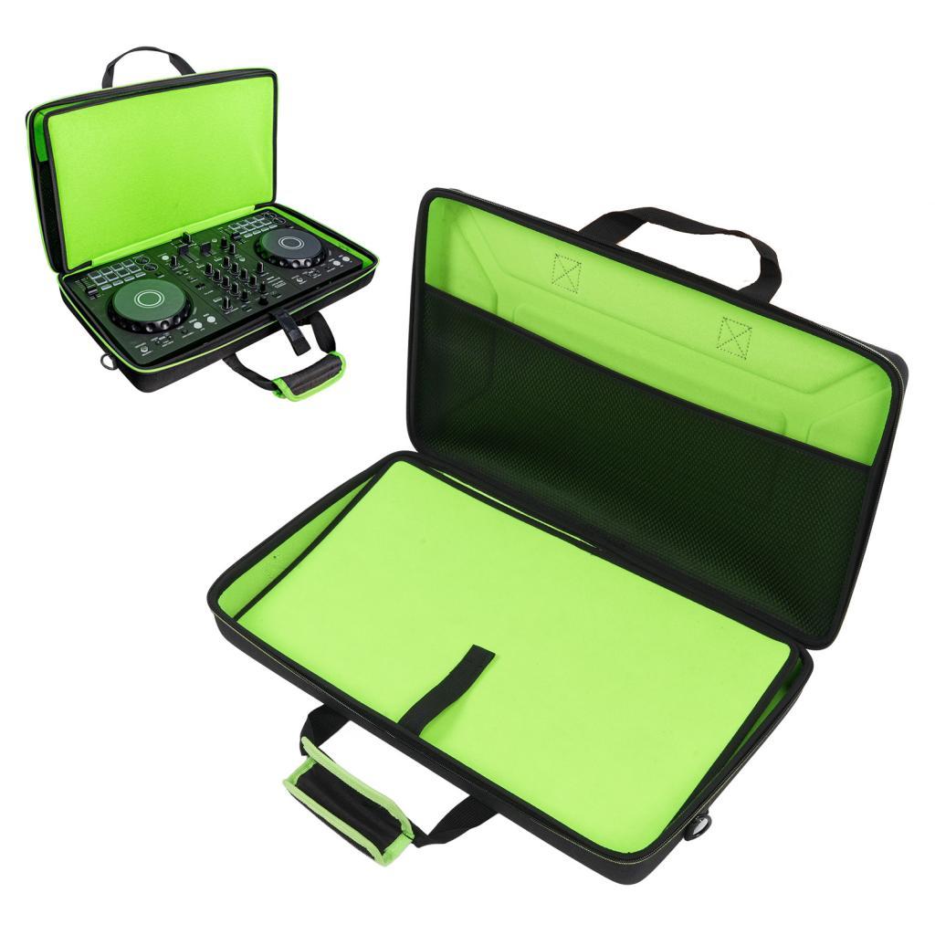 sakurabc DJ Controlador Bolsa De Armazenamento Portátil Em Forma De U Canal Duplo Carregando Para DDJ SB3 SB2