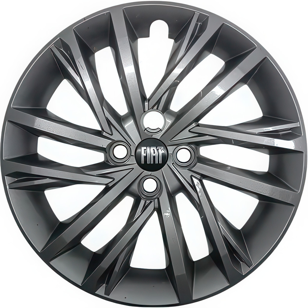 Calota Aro 16 para Fiat Pulse 2022 até 2025 - Cód. 100266205
