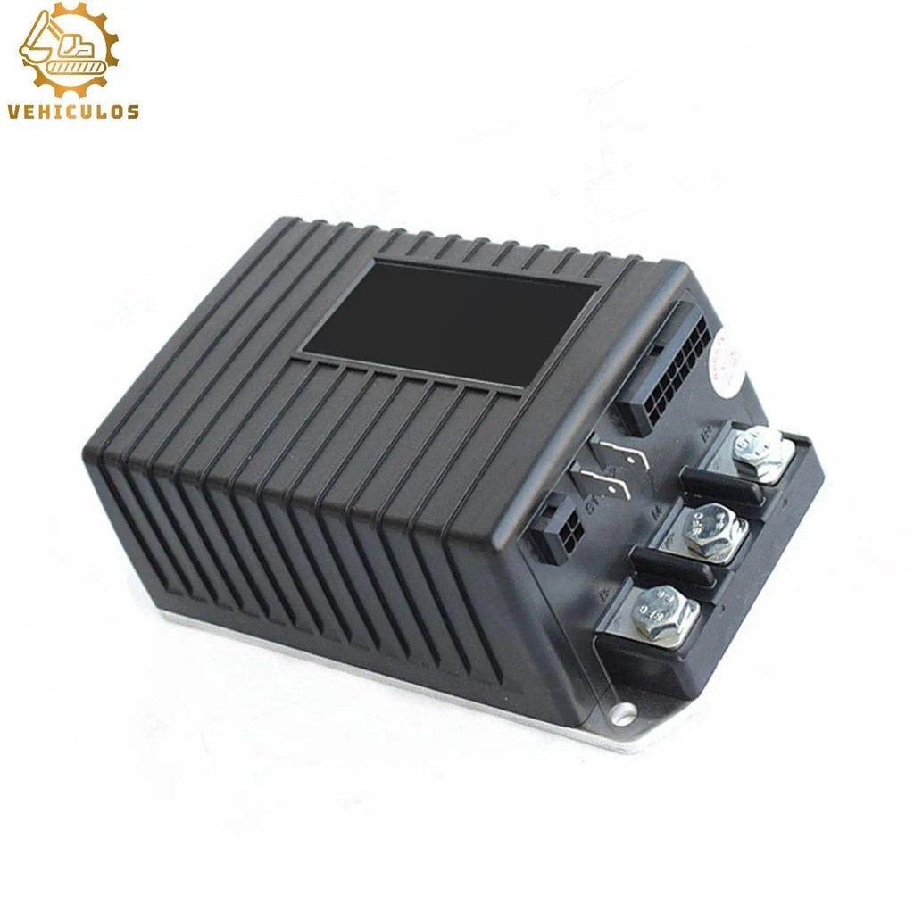Controlador De Motor DC Para Veículos 1243-4320 , Adequado 24V/36V 300A 0-5kΩ Empilhador De Empilhadeira Curtis PMC , Ca