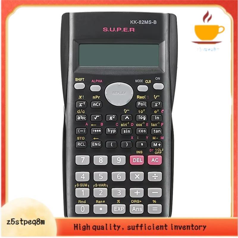 Calculadora Científica Multifuncional , De Exame , Portátil , Ensino De Matemática Estudante