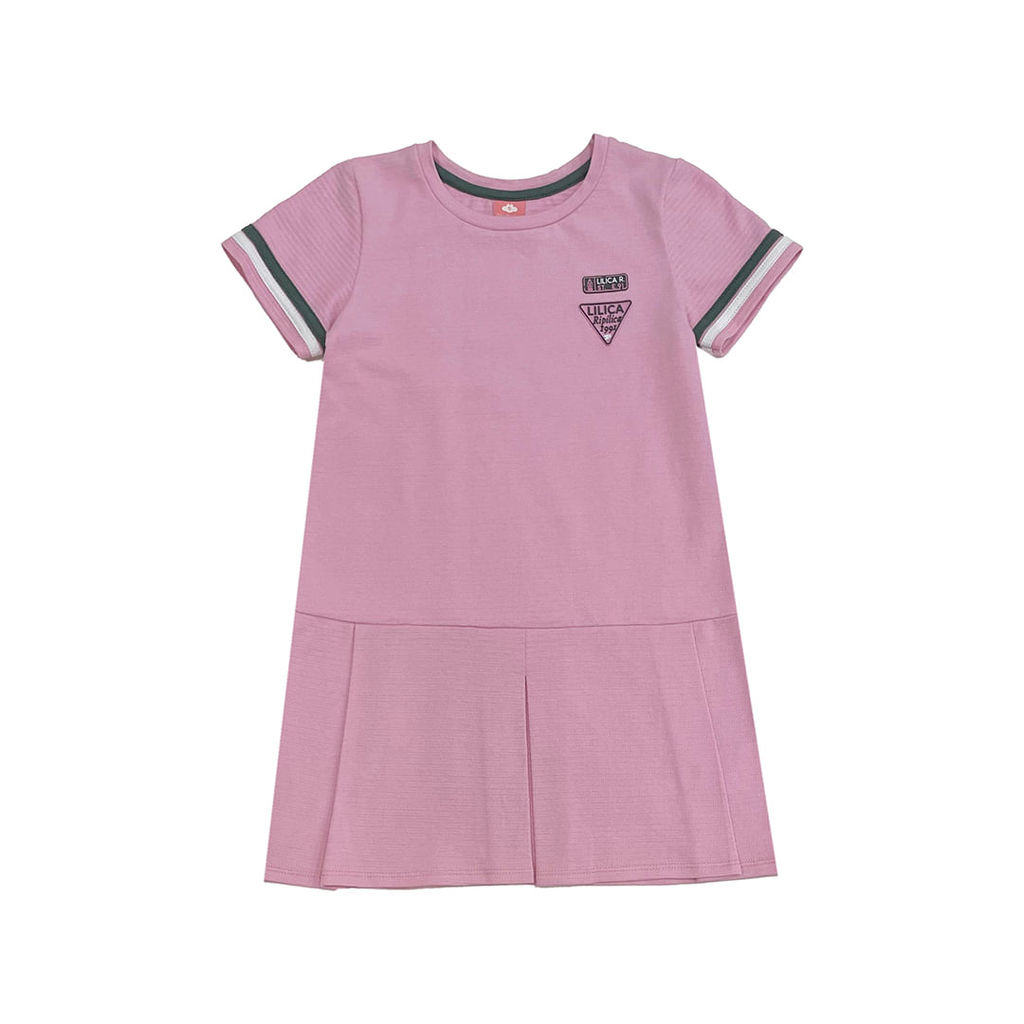 Vestido Infantil Feminino Lilica Ripilica