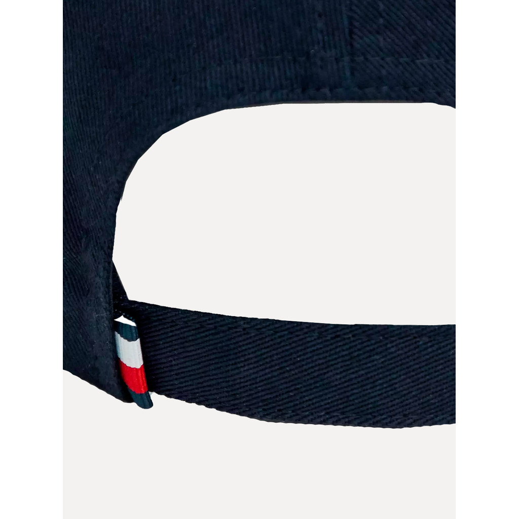 Boné Tommy Hilfiger Big Flag Cap Original Azul Marinho · foto 2