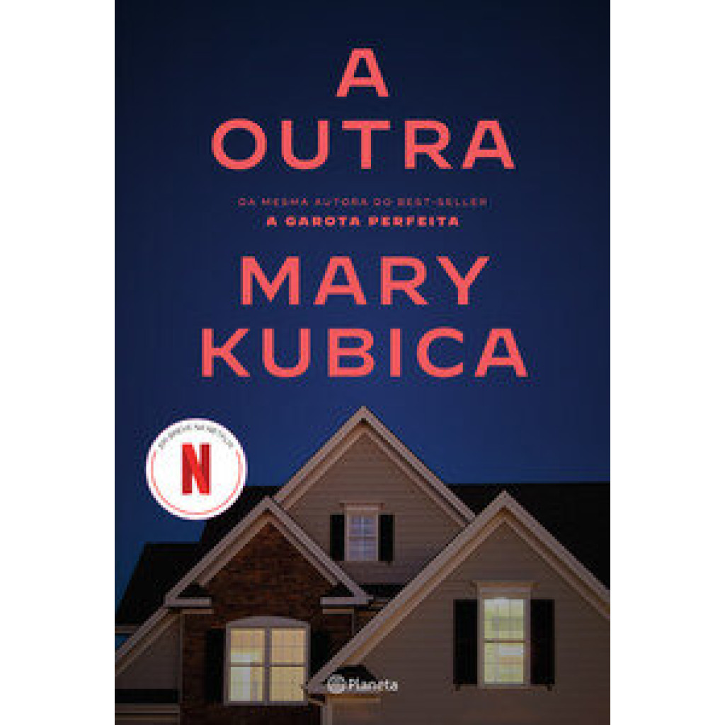 A outra: Um thriller psicológico repleto de reviravoltas