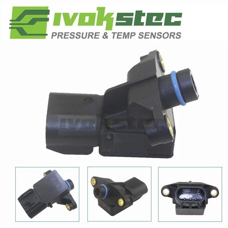 5033224AA Aa 5033224mapa Do Sensor De Pressão De Abuso Coletor Ab Para Chrysler PT Cruiser Sebring Dodge Neon