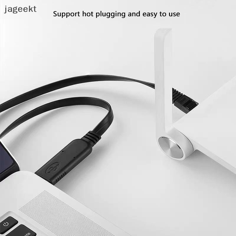 [jageekt] 1.5m 1.8m USB Para RJ45 Cabo De Console Adaptador Serial RS232 Laptopputer Cisco Router RJ 45 8P8C Conversor B