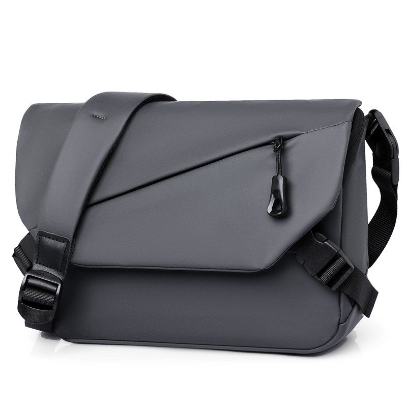 2026 novo estilo bolsa masculina moda esportes saco do mensageiro masculino lazer ao ar livre bolsa de ombro Commuter mo