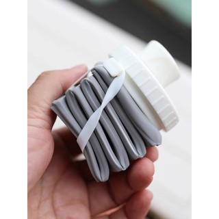 Exportar antigo caro!610ML Silicone dobrável copo viagem acampamento caneca caneca cor ao ar livre retrátil copo de água