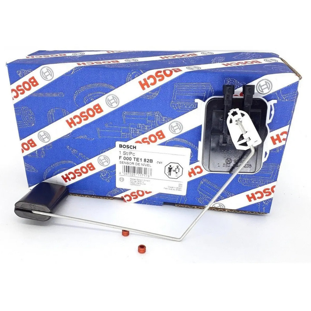 Boia Sensor Nivel Combustível Voyage G5 2010 Original Bosch