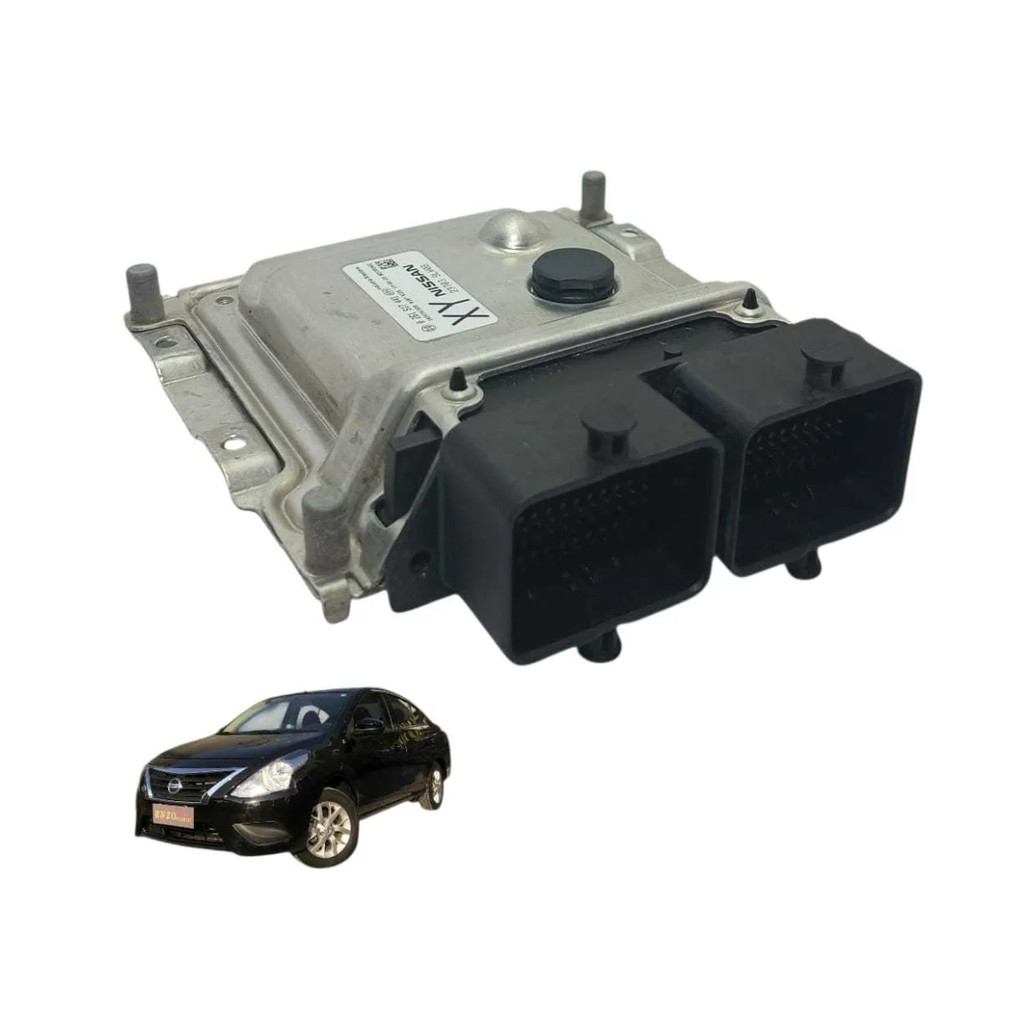 Modulo Injeção Eletrônica Nissan Versa March 1.6  0261S17441