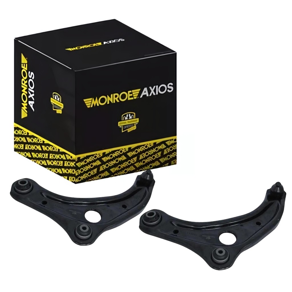 Par Bandeja Balanca Dianteira Nissan Kicks 2016-2020 Axios