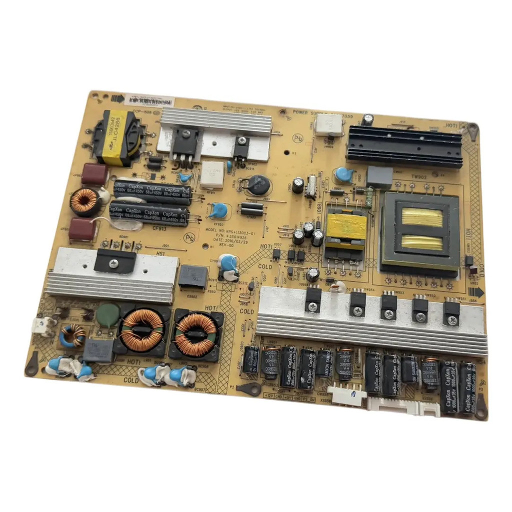 Placa Fonte Semp Toshiba Le3250 - 35014926