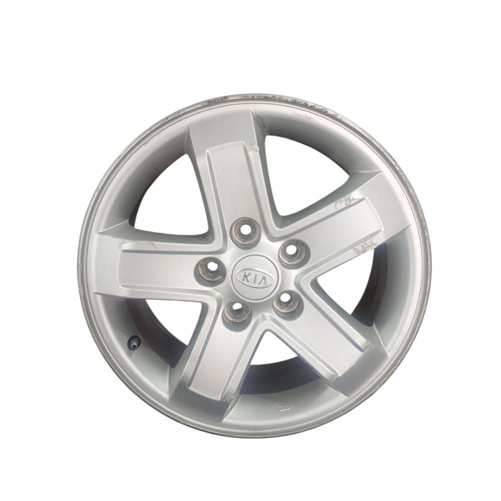 Roda Ferro Aro 16 Kia Sportage Soul Cerato 2008 2010