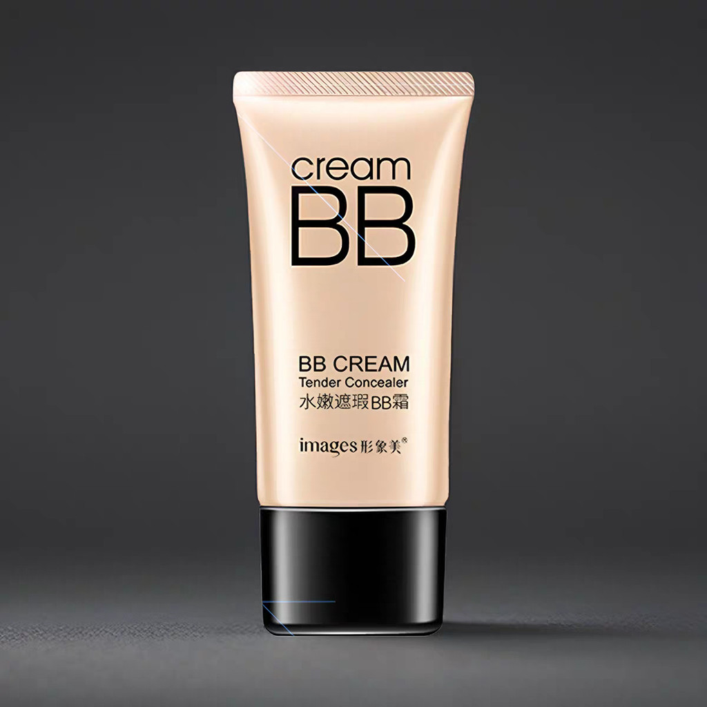 Big Brand Genuine BB Cream Corretivo Natural Isolamento Hidratante Base Líquida Maquiagem Nude Maquiagem de Longa Duraçã