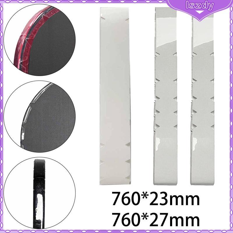 [Lszdy] Fita De Proteção Para Pás De Pickleball , Cobertura Transparente De Borda Completa , Protetora De Raquete , TPU