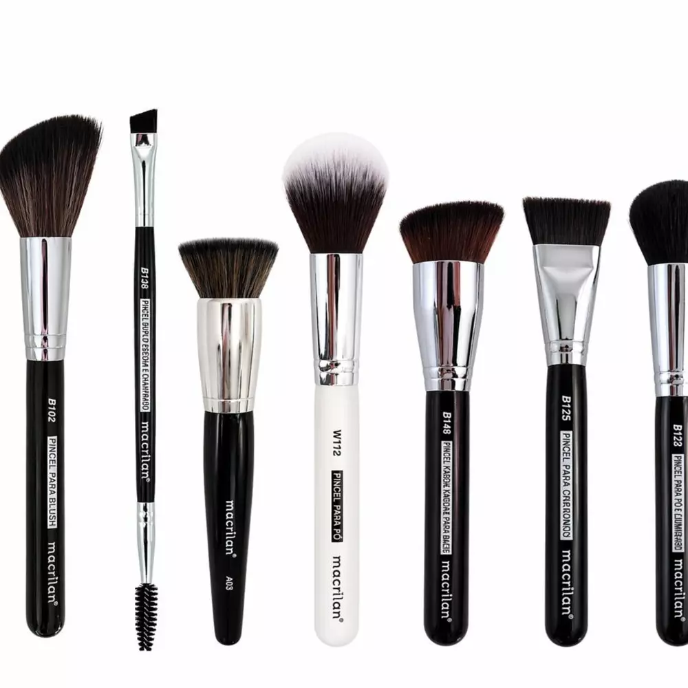 PINCEL AVULSO MACRILAN LINHA PROFISSIONAL PREMIUM MODELOS À ESCOLHA