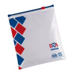 Sleeve para Pasta 2X2 Ziplock TCG BRA - BC-1041