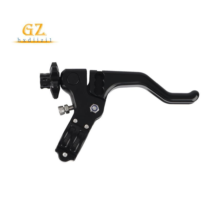 [gzhxdiizi1] Alavanca De Embreagem Para Motocicleta 22 Mm Cabo De Curto Desempenho Fácil Puxar Esquerda Grom RM125 (Pret