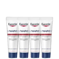 Kit Eucerin Pack Aquaphor - Pomada Reparadora Intensiva (4 Unidades)